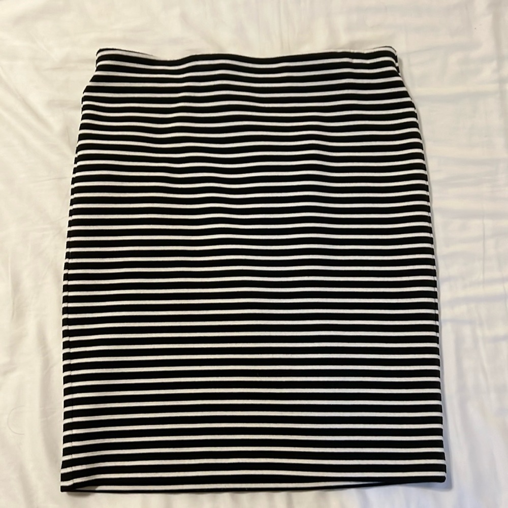 Loft Pencil Skirt